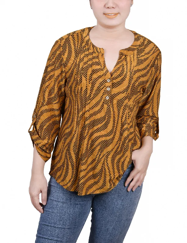 Golden Black Zebra