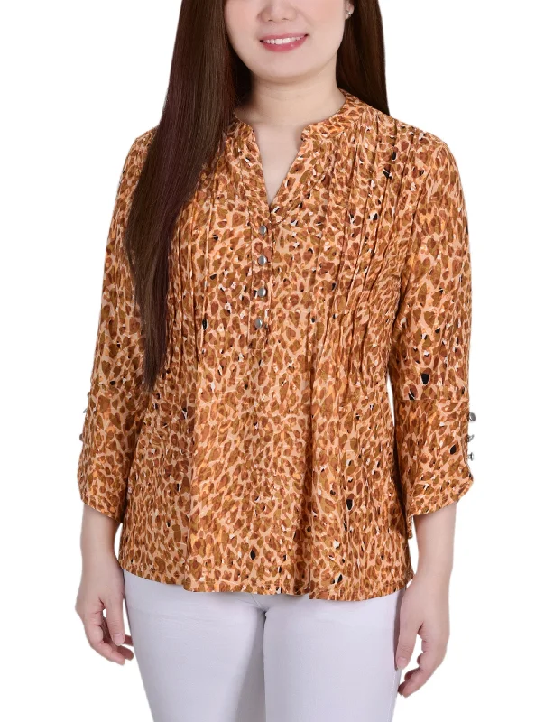 Brown Leopard