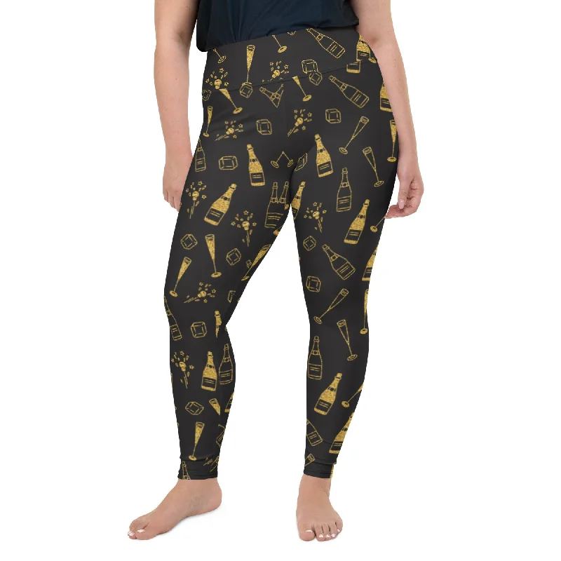 New Year Celebration Plus Size Leggings Rugged Women's Outdoor Rugged Women's Outdoor New Year Celebration Plus Size Leggings Rugged Women's Outdoor Rugged Women's Outdoor
