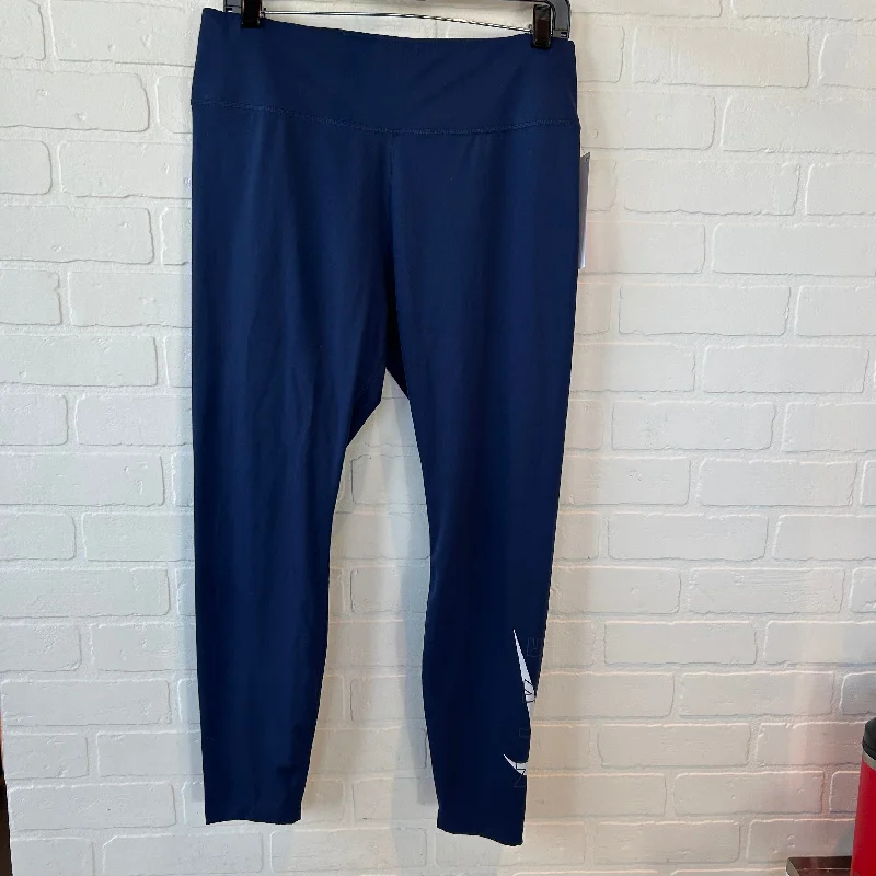 Athletic Leggings By Nike In Navy, Size: 12 Minimalist Women's Casual Minimalist Women's Casual Athletic Leggings By Nike In Navy, Size: 12 Minimalist Women's Casual Minimalist Women's Casual