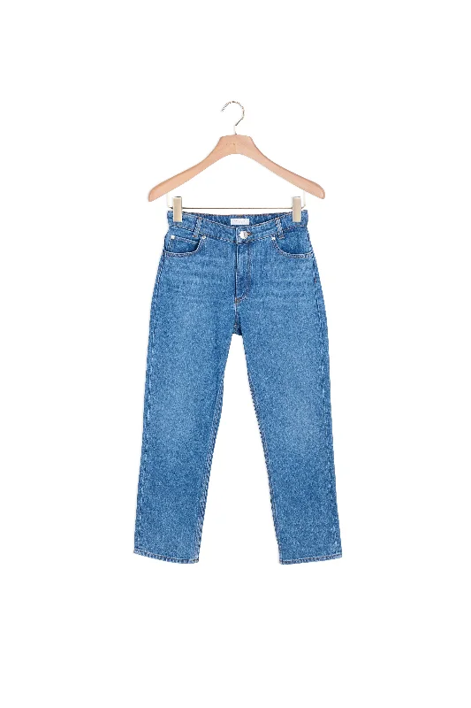 Jean stretch 5 poches Earthy Women's Hemp - based Earthy Women's Hemp - based