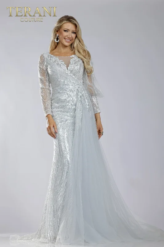 Terani Couture 231M0490 Gym Gym