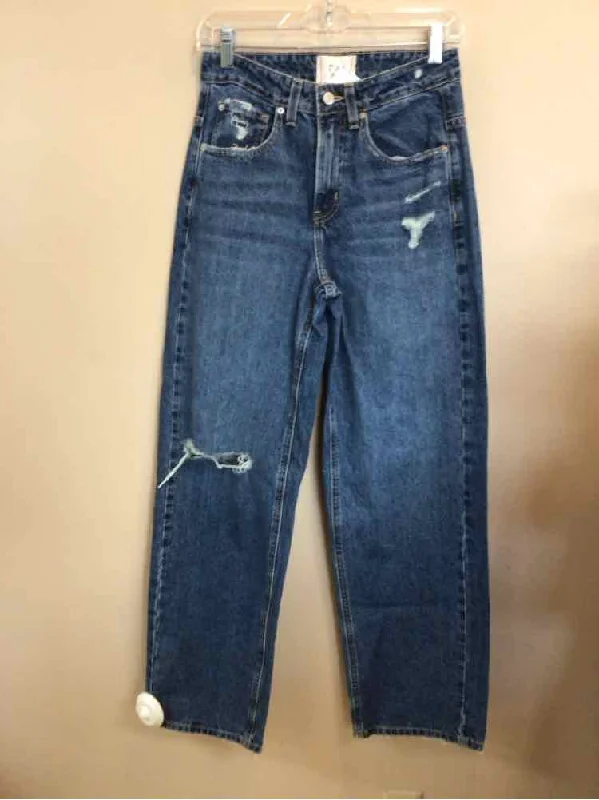 BDG SIZE 25 Ladies JEANS Sophisticated Women's Tailored Sophisticated Women's Tailored BDG SIZE 25 Ladies JEANS Sophisticated Women's Tailored Sophisticated Women's Tailored