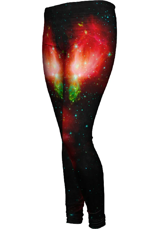 Space Galaxy Cluster Youthful Women's Pop Youthful Women's Pop
