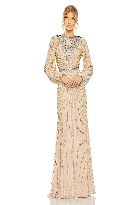 Mac Duggal 11015 Preppy Women's College Preppy Women's College