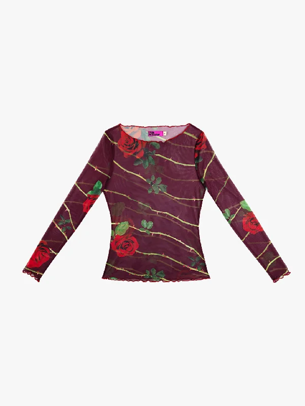 Briar Longsleeve - Briar Dapper Women's 1920S Dapper Women's 1920S