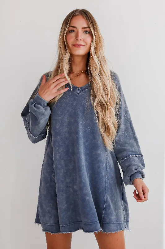 Modern Concept Denim Knit Mini Dress Bold Women's Animal Print Bold Women's Animal Print Modern Concept Denim Knit Mini Dress Bold Women's Animal Print Bold Women's Animal Print