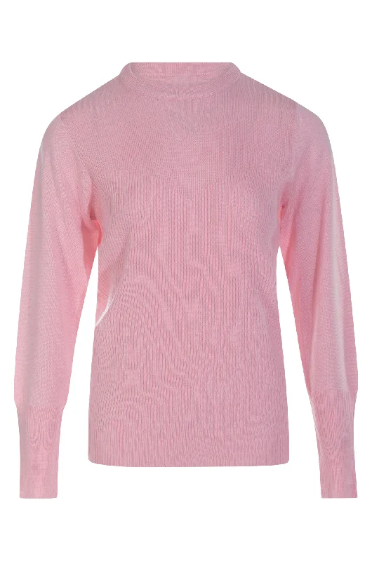 Touch of Wool Jersey | SOFT PINK | 6348ZZ garde garde