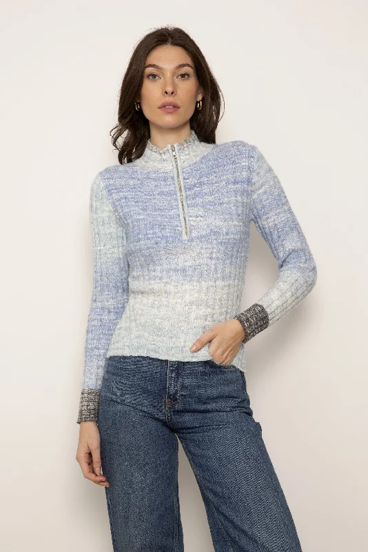 CPW Esmerelda 3/4 Zip Up *FINAL SALE* Artistic Women's Avant -  Artistic Women's Avant - 