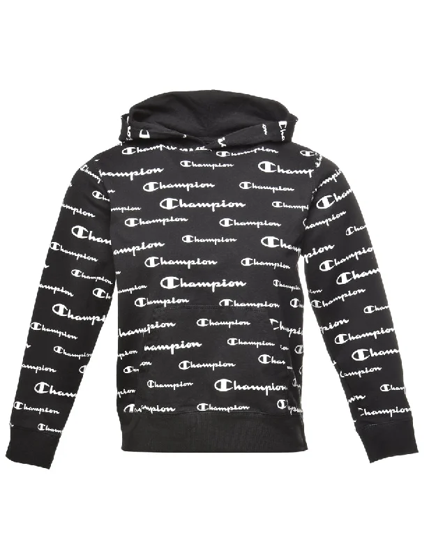 Champion Hoodie - M Gym Gym