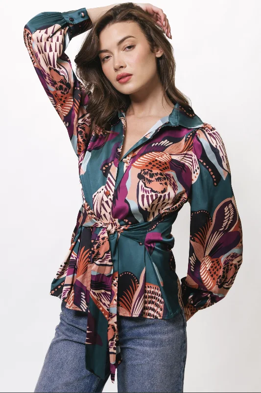 Hutch Kaylen Top Feminine Women's Style  Feminine Women's Style 