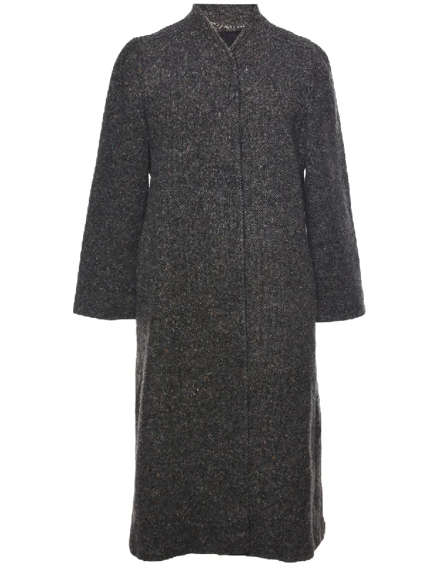 Single Breasted Wool Coat - L Dynamic Women's High - energy Dynamic Women's High - energy Single Breasted Wool Coat - L Dynamic Women's High - energy Dynamic Women's High - energy