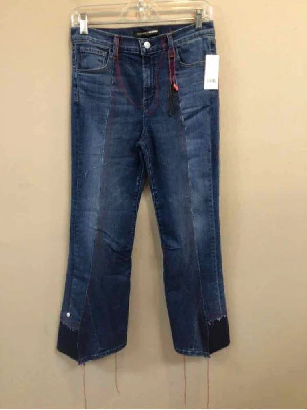 J BRAND SIZE 27 Ladies JEANS Country Country