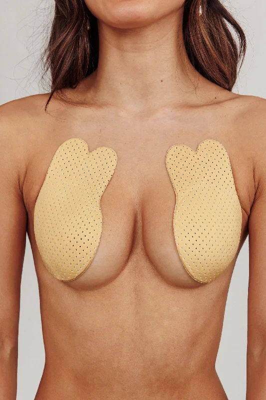 Felicia Bunny Adhesive Bra Nude Compression Compression