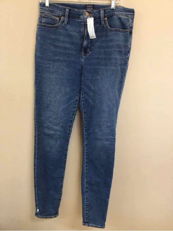 J CREW SIZE 30 T Ladies JEANS Adventure Adventure