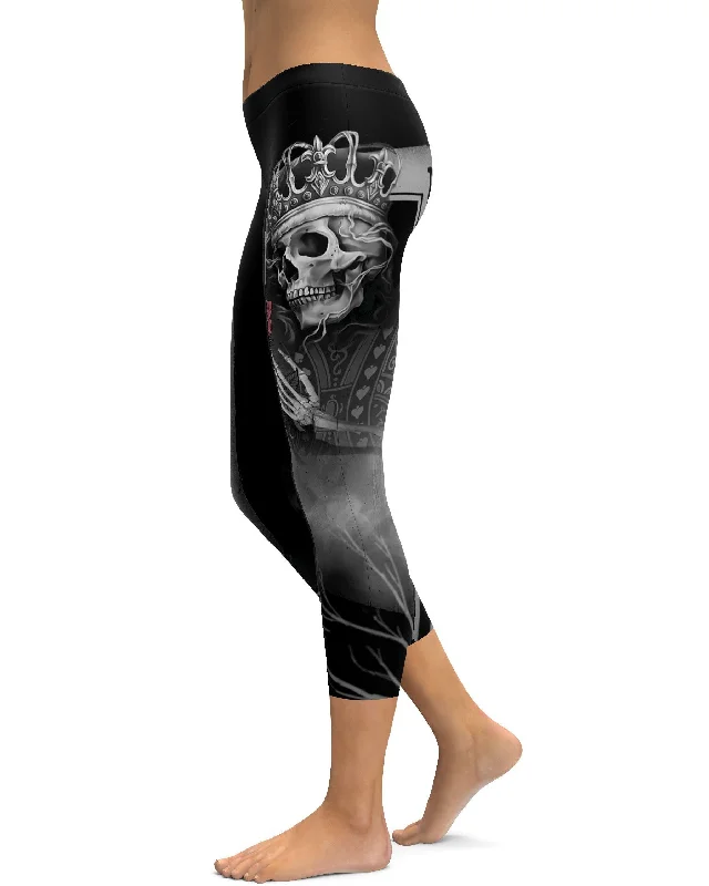 King and Queen Capris Sophisticated Women's Tailored Sophisticated Women's Tailored