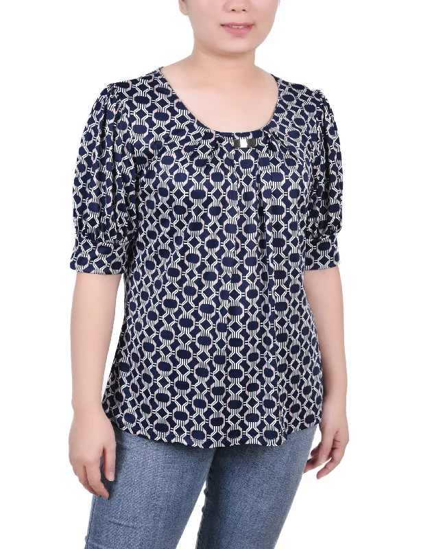 Navy Taupe Link