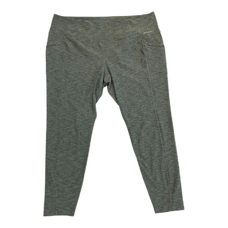 Athletic Leggings By Eddie Bauer In Green, Size: 3x Tough Women's Military - inspired Tough Women's Military - inspired Athletic Leggings By Eddie Bauer In Green, Size: 3x Tough Women's Military - inspired Tough Women's Military - inspired