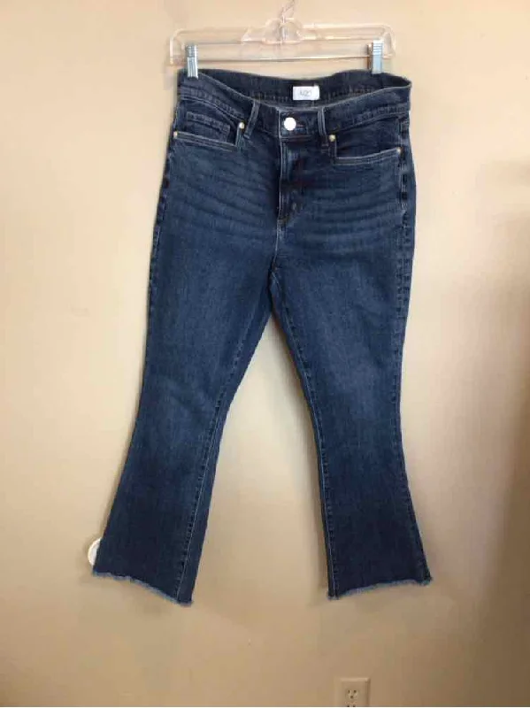 LOFT SIZE 6 Ladies JEANS Cool Women's Distressed Cool Women's Distressed