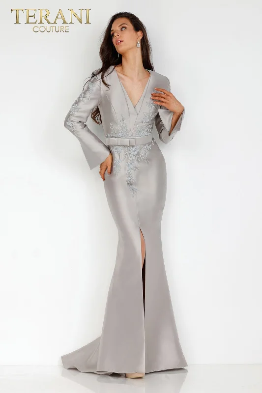 Terani Couture 231M0357 French French