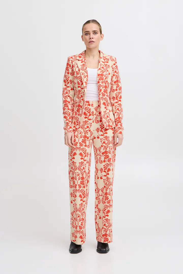 Lizzy Blazer (Fiesta Flower) Trendy Women's  Trendy Women's 