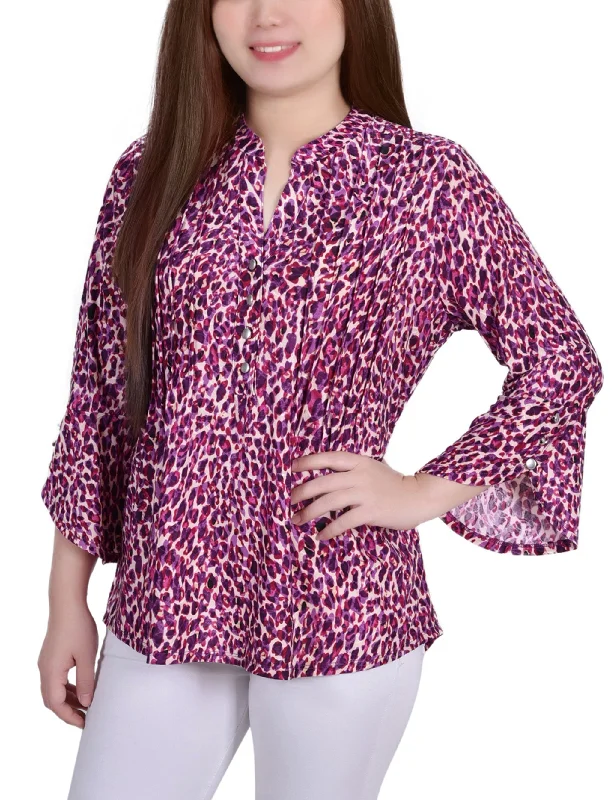 Plum Leopard