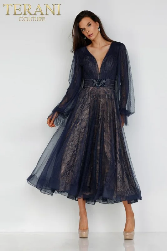 Terani Couture 231C0224 British Gentlewoman Style British Gentlewoman Style