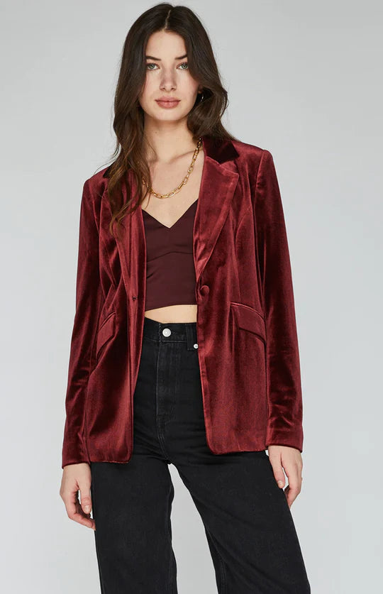 Candace Blazer Modern Women's Tech Modern Women's Tech