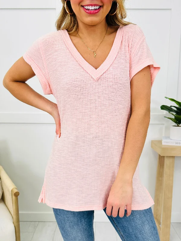 Classic Allure Top- Multiple Colors! Earthy Women's Hemp - based