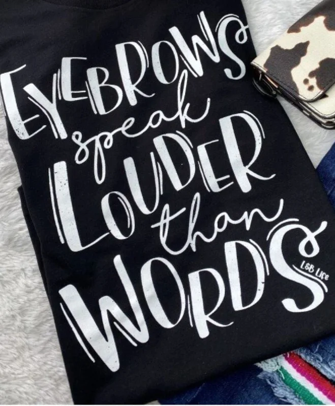 Eyebrows Rule Artistic Women's Avant - 