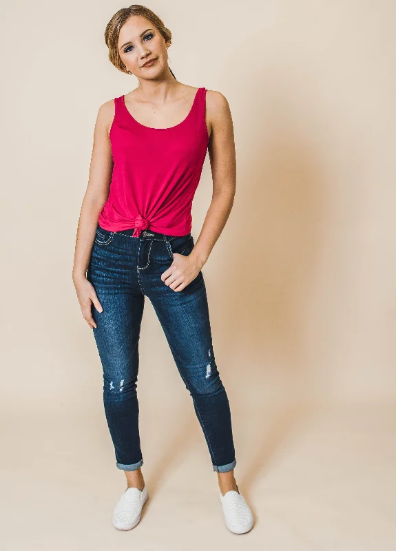 District Tank Top - Final Sale Scandinavian