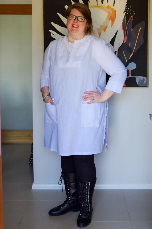 Smock Tunic/Dress garde