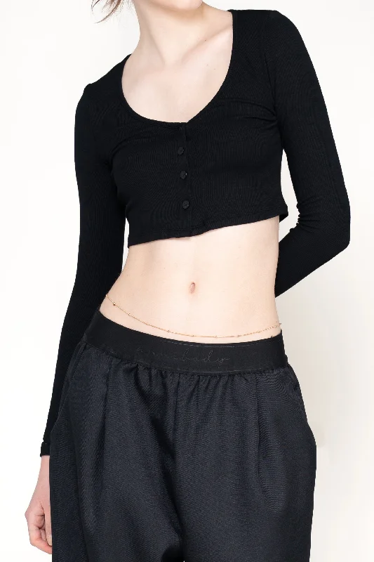 FATE Cardigan - Black Rugged Women's Outdoor 