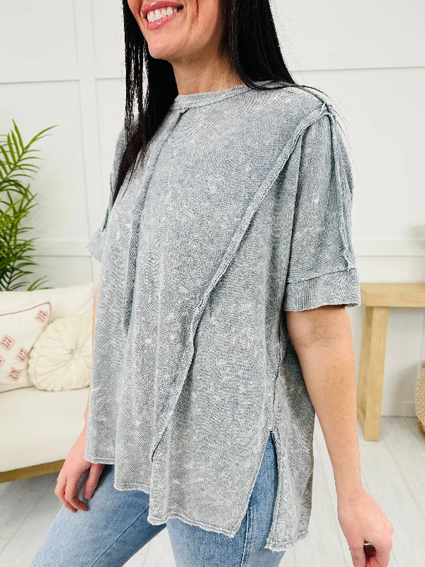 Silver Grey