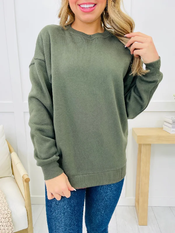 DOORBUSTER! Element Ease Sweatshirt- Multiple Colors! Business