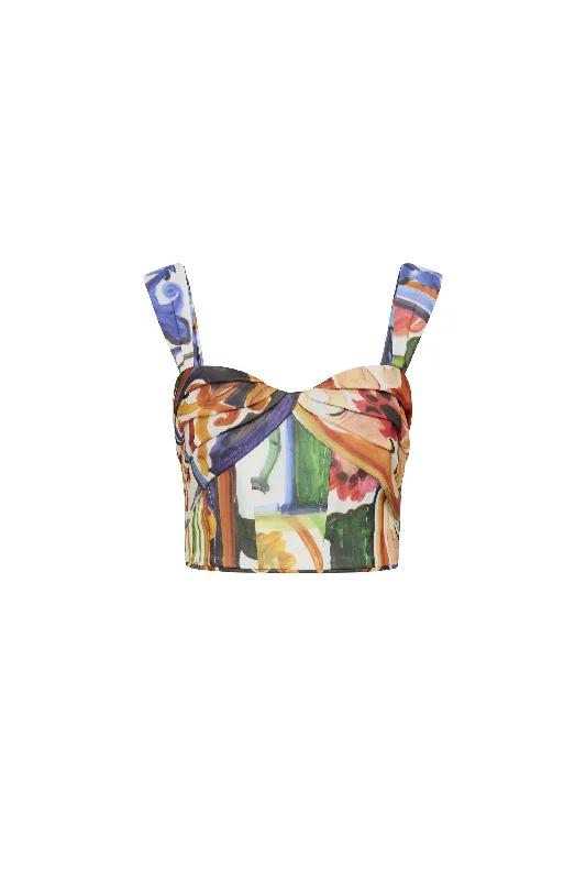 Ruffo Top Sophisticated Women's Tailored