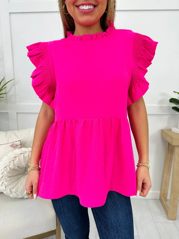 Hot Pink