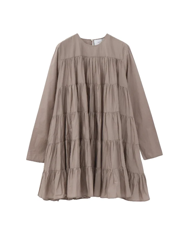 SOLIMAN EXCL. DRESS Refined Women's Velvet