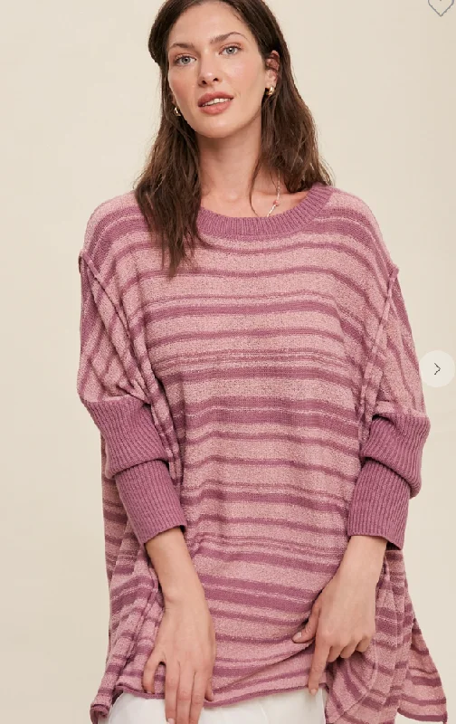 PREORDER! Cozy Stride Sweater- Multiple Colors! Streetwear Style for 