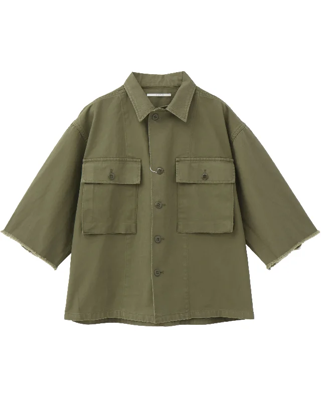 PARIS UTILITY JACKET Modern Women's Tech