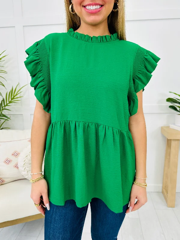 Kelly Green