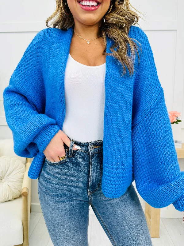 Ocean Blue