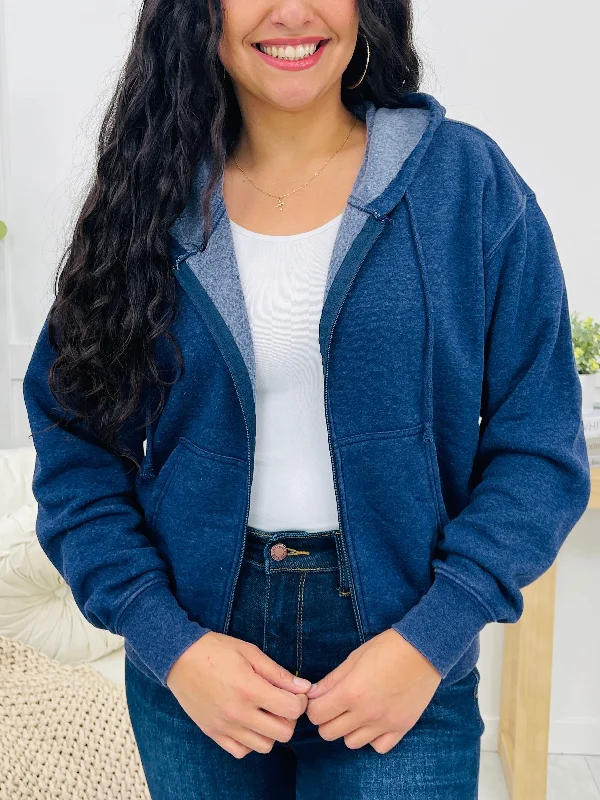 Learn As You Go Jacket- Multiple Colors! Laid - back Women's Vibe