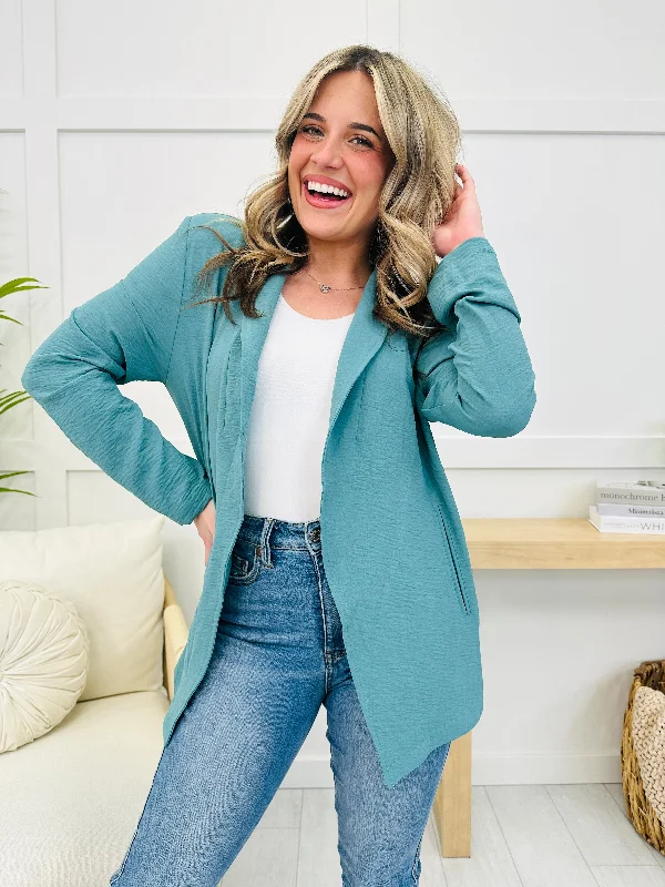 REG/CURVY Celebrate Success Blazer- Multiple Colors! Country Country
