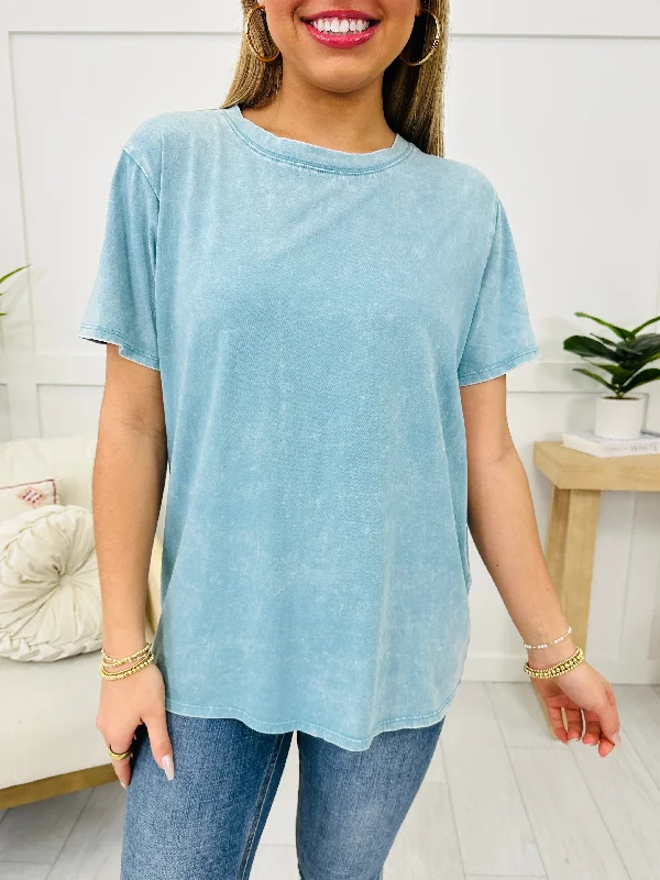 Dusty Teal