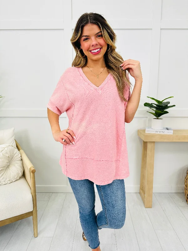 Joyous Reaction Top- Multiple Colors! Scandinavian