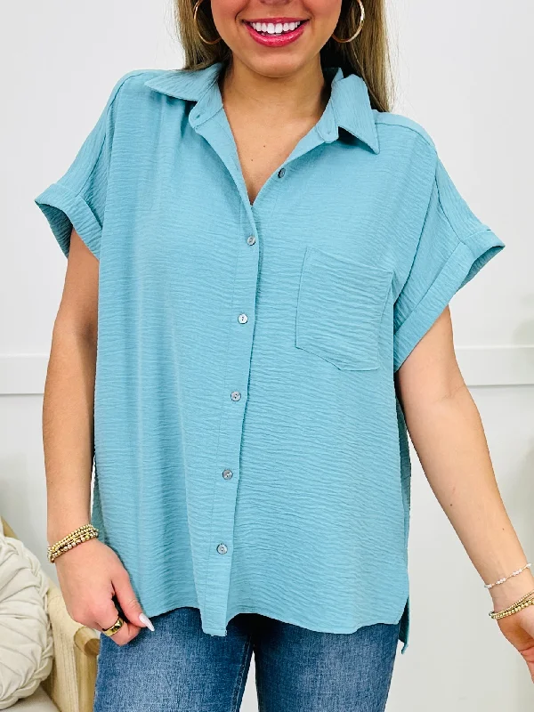 Dusty Teal