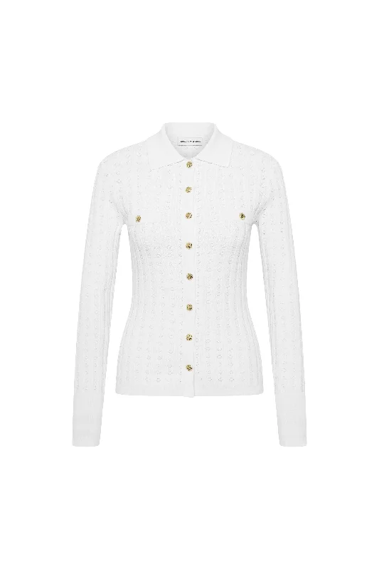 Natalie Knit Top Women