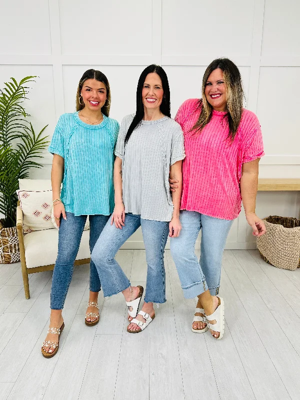 DOORBUSTER! Simplify It Top- Multiple Colors! Refined Women's Velvet Refined Women's Velvet DOORBUSTER! Simplify It Top- Multiple Colors! Refined Women's Velvet Refined Women's Velvet