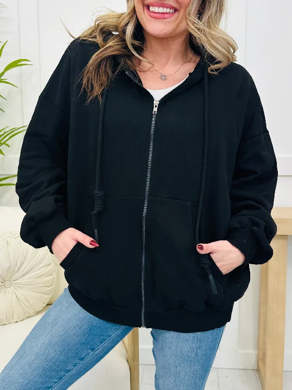 Staying On Solid Ground Jacket- Multiple Colors! Elegant Women's Formal 